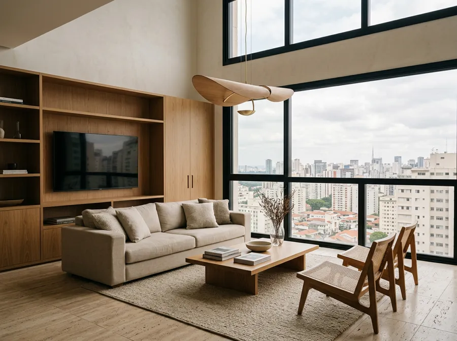 Apartamento Jardins