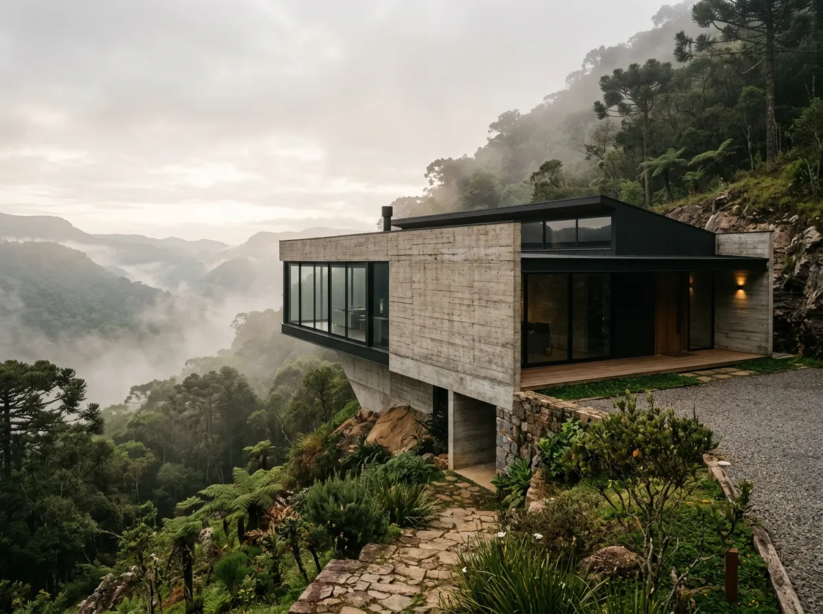 Casa Mirante