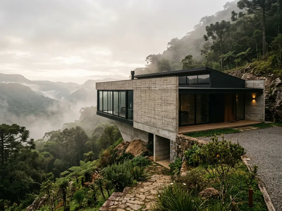 Casa Mirante