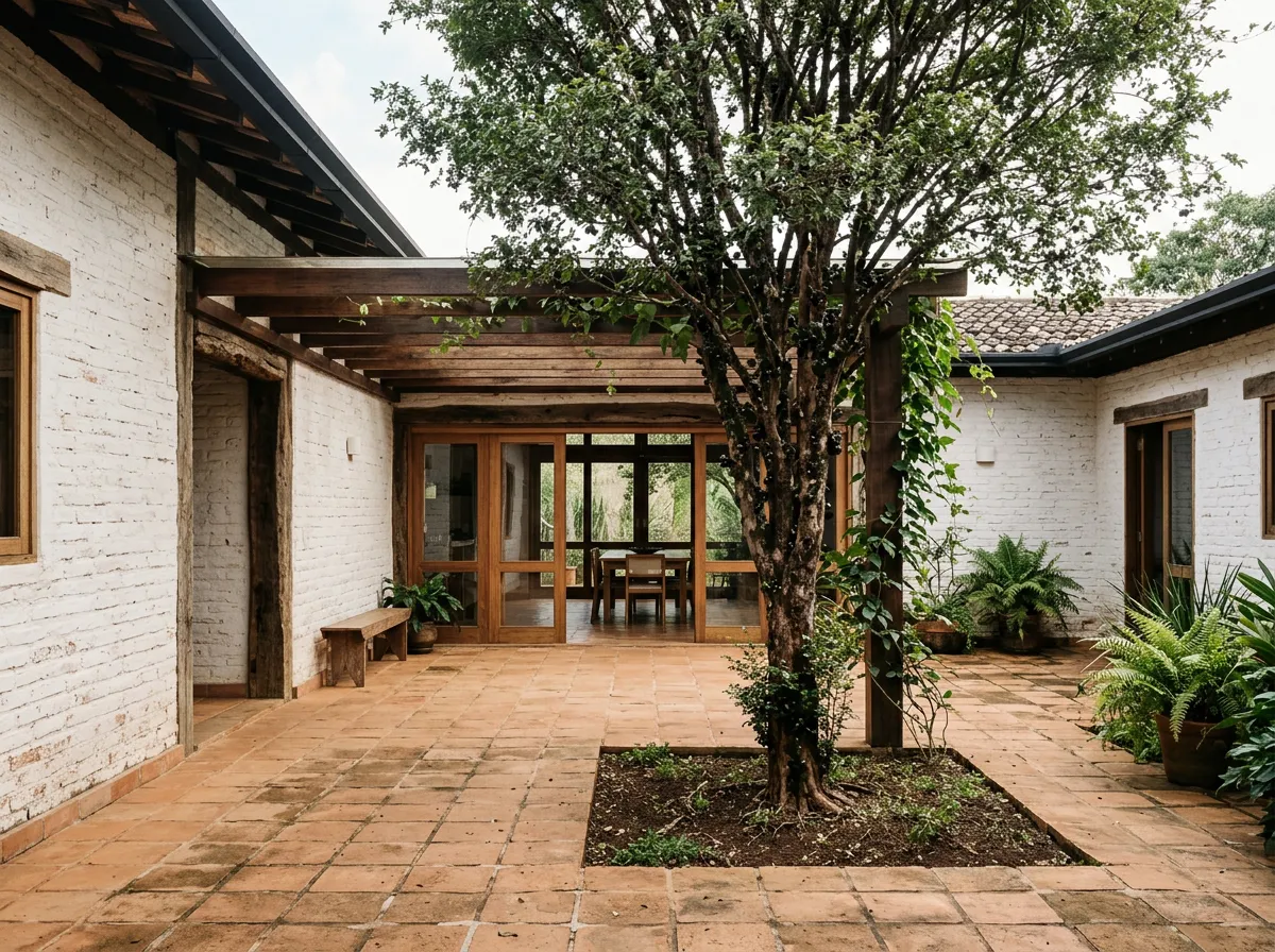 Casa Pátio